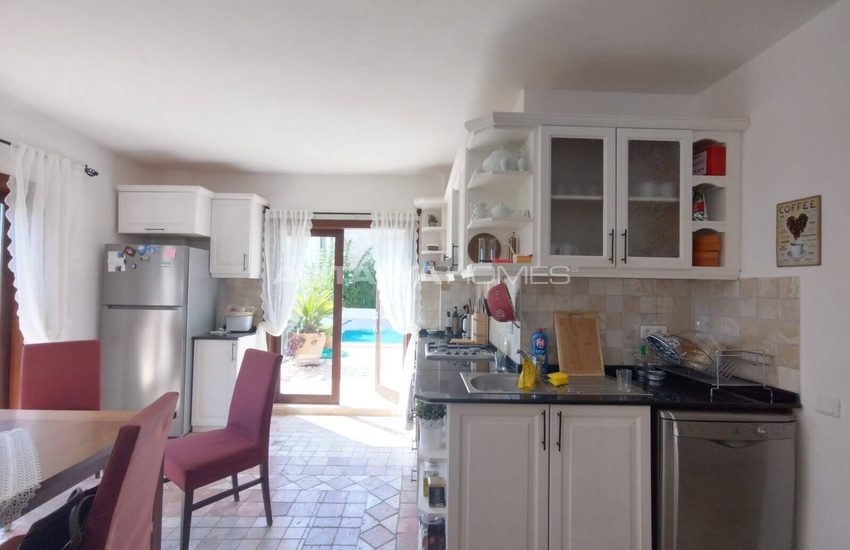 Ruime Villa Met Indrukwekkend Uitzicht Op Zee In Kalkan 15