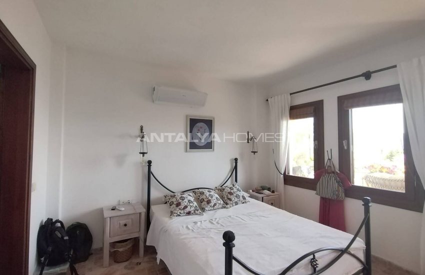 Ruime Villa Met Indrukwekkend Uitzicht Op Zee In Kalkan 18