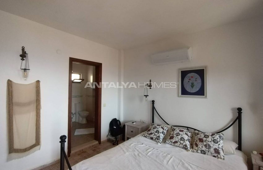 Ruime Villa Met Indrukwekkend Uitzicht Op Zee In Kalkan 19