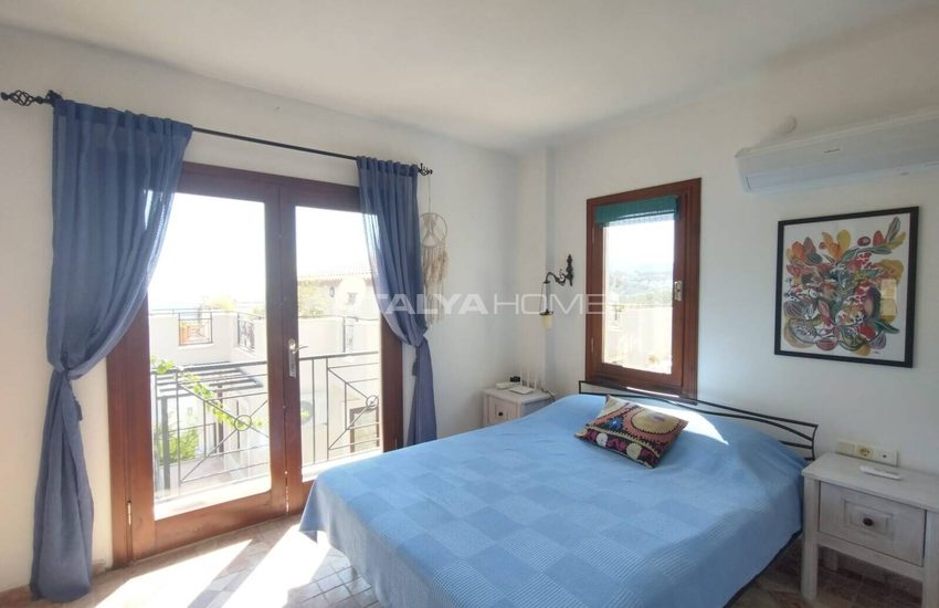 Ruime Villa Met Indrukwekkend Uitzicht Op Zee In Kalkan 21