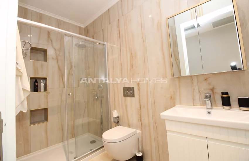 Chic Villa Close to Golf Courses in Belek 39
