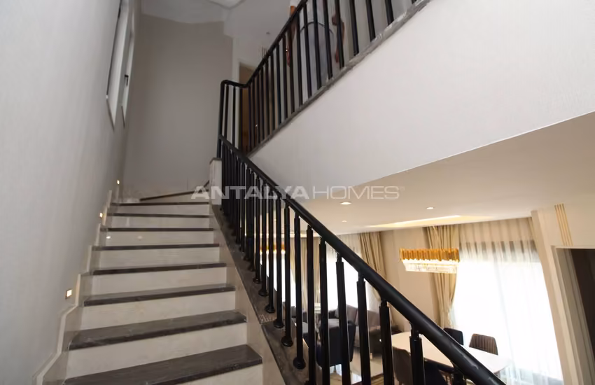 Chic Villa Close to Golf Courses in Belek 40