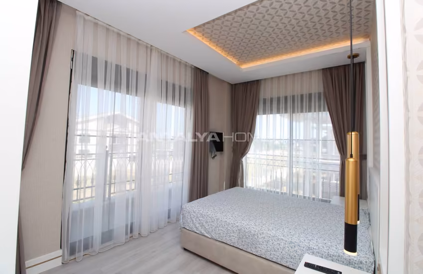 Chic Villa Close to Golf Courses in Belek 24