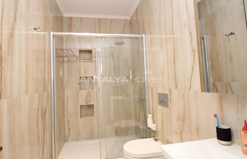 Chic Villa Close to Golf Courses in Belek 42