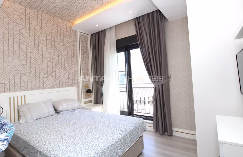 Chic Villa Close to Golf Courses in Belek 30