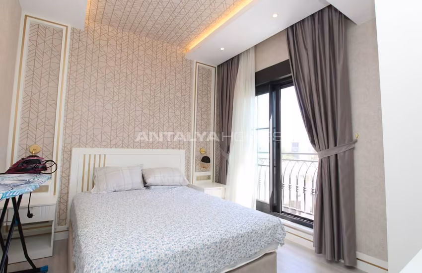 Chic Villa Close to Golf Courses in Belek 29