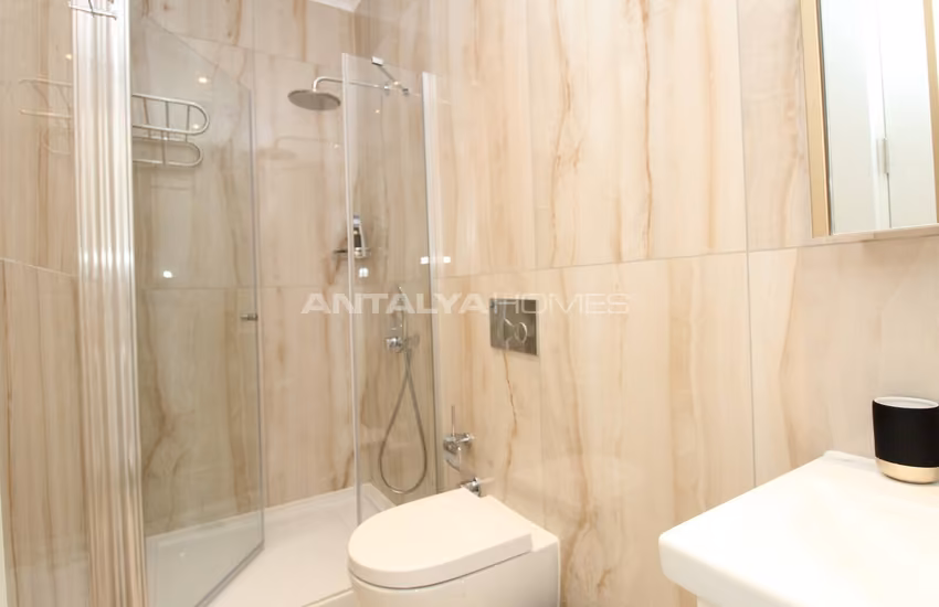 Chic Villa Close to Golf Courses in Belek 43