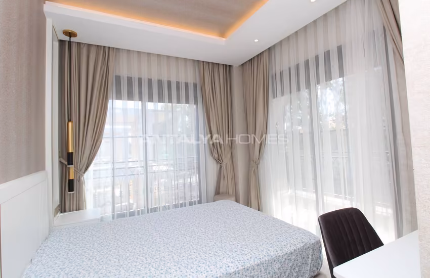 Chic Villa Close to Golf Courses in Belek 28