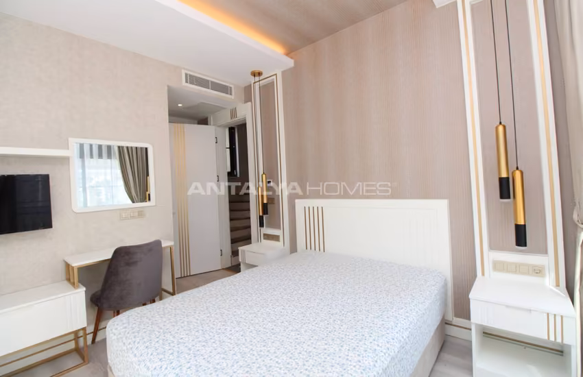 Chic Villa Close to Golf Courses in Belek 34