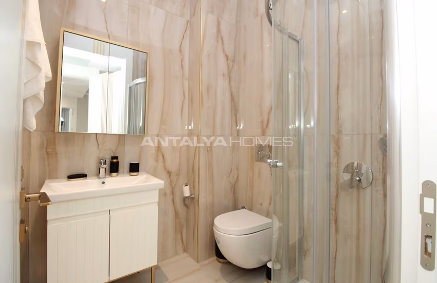 Chic Villa Close to Golf Courses in Belek 44