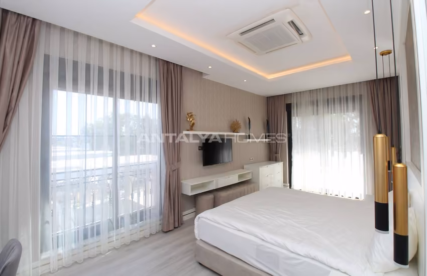 Chic Villa Close to Golf Courses in Belek 31