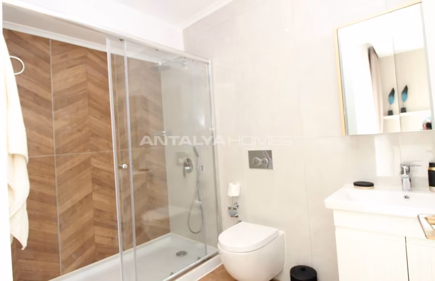 Chic Villa Close to Golf Courses in Belek 46