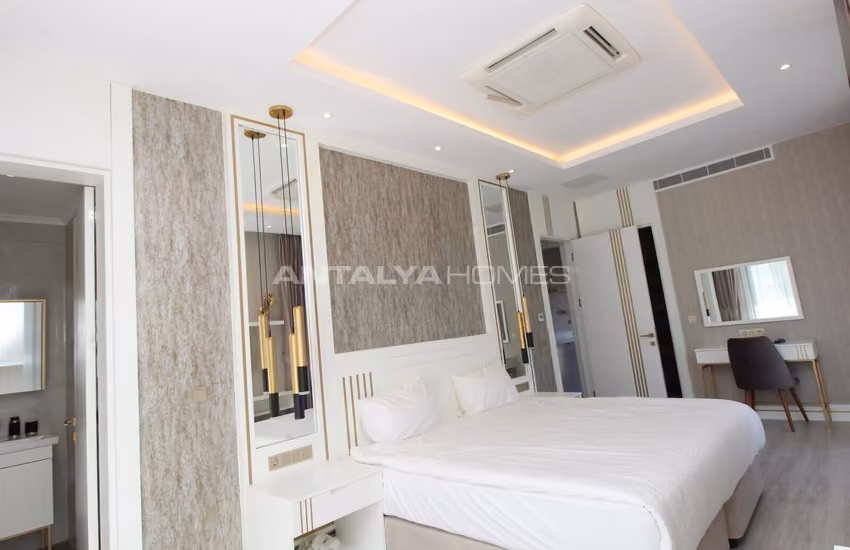 Chic Villa Close to Golf Courses in Belek 35