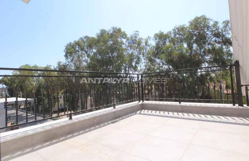 Chic Villa Close to Golf Courses in Belek 47