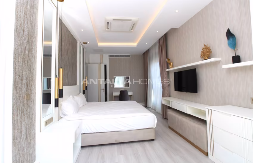 Chic Villa Close to Golf Courses in Belek 33