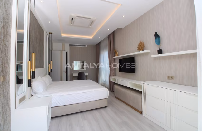 Chic Villa Close to Golf Courses in Belek 20