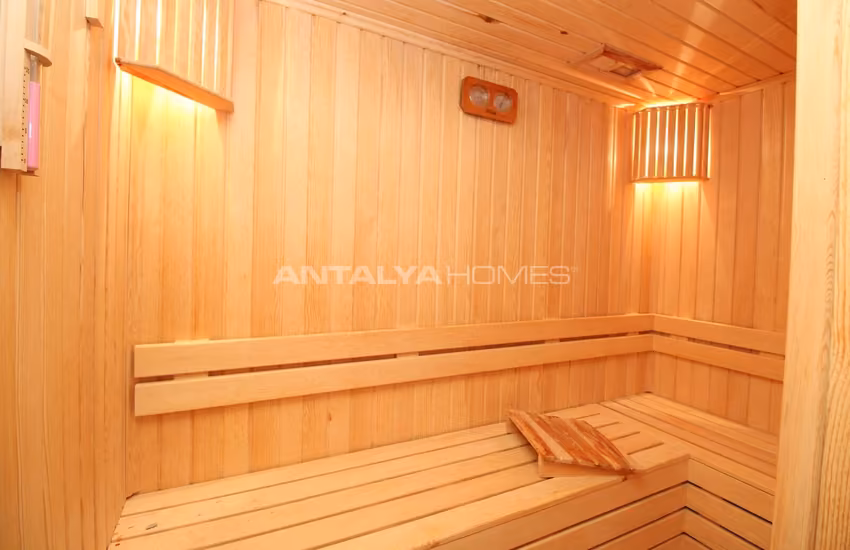 Chic Villa Close to Golf Courses in Belek 37