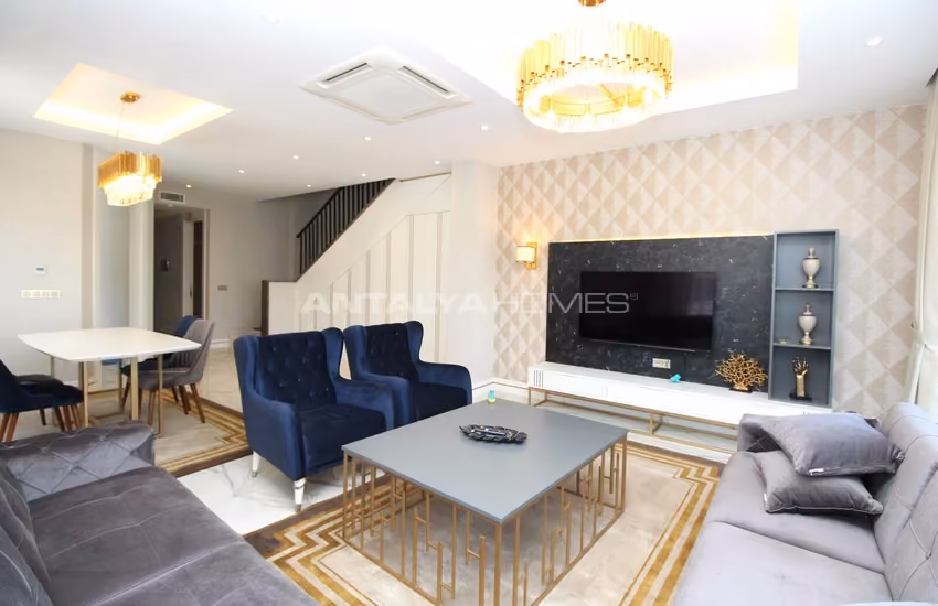 Chic Villa Close to Golf Courses in Belek 16