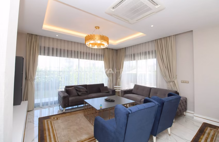 Chic Villa Close to Golf Courses in Belek 17