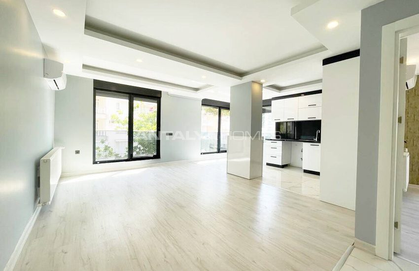 Nieuw 2+1 Appartement In Antalya Muratpasa Met Aardgas 14