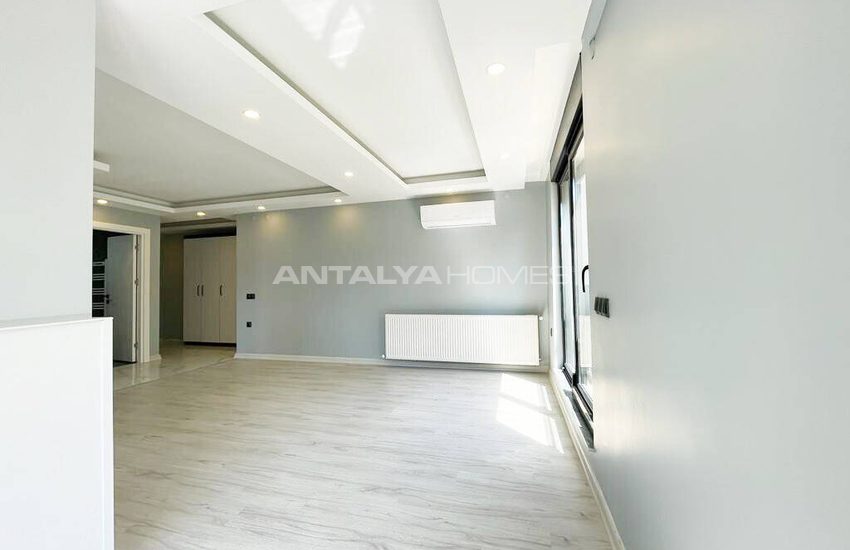Nieuw 2+1 Appartement In Antalya Muratpasa Met Aardgas 20