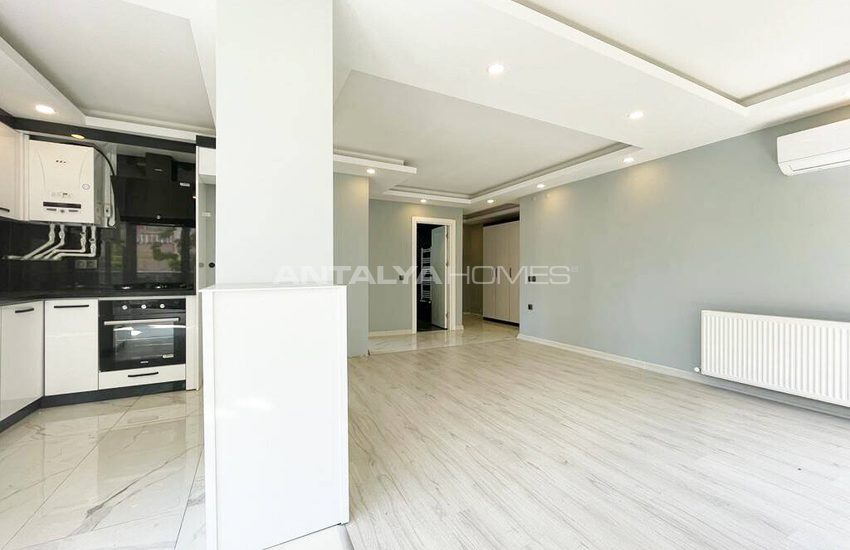 Nieuw 2+1 Appartement In Antalya Muratpasa Met Aardgas 19