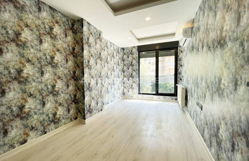Nieuw 2+1 Appartement In Antalya Muratpasa Met Aardgas 25