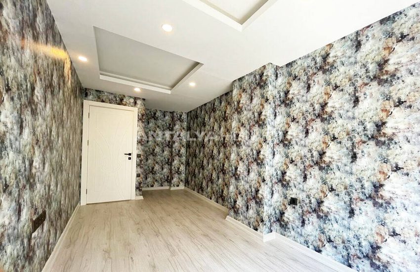 Nieuw 2+1 Appartement In Antalya Muratpasa Met Aardgas 26