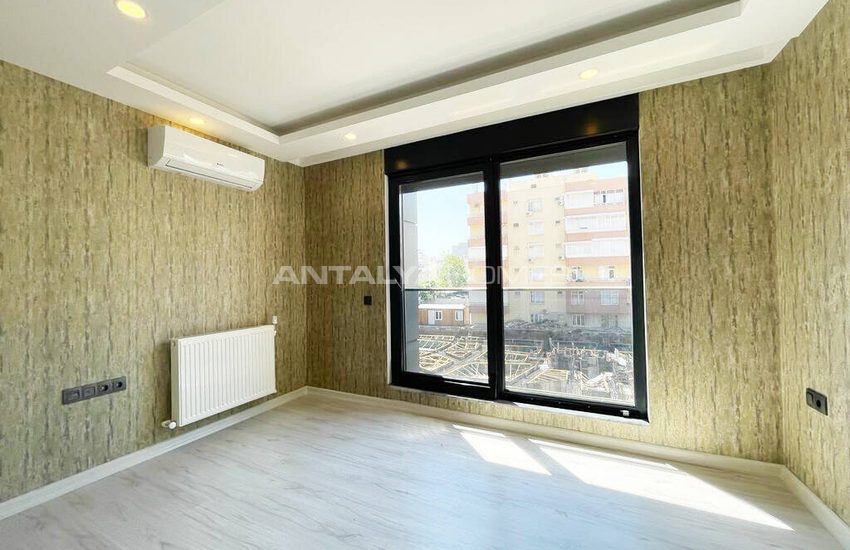 Nieuw 2+1 Appartement In Antalya Muratpasa Met Aardgas 28