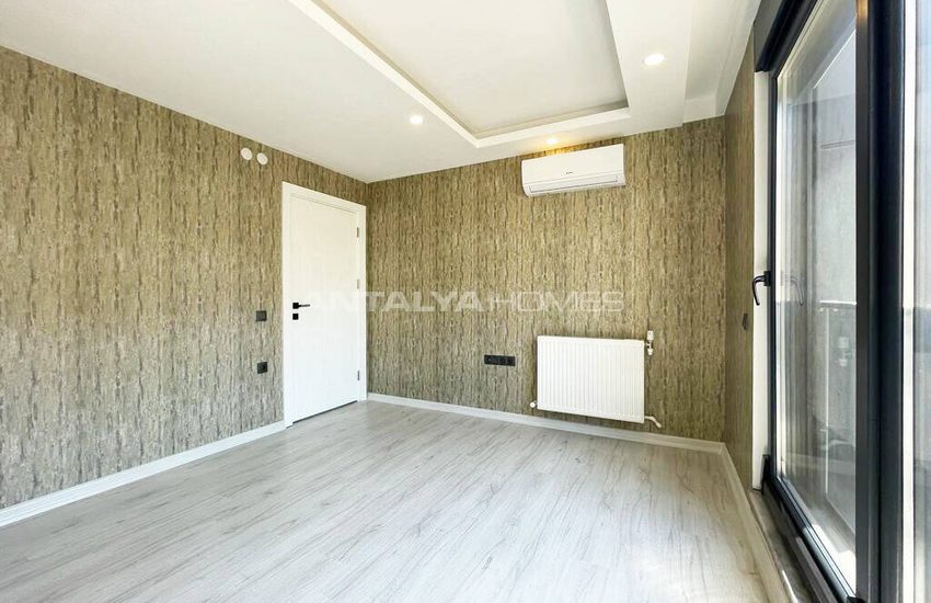 Nieuw 2+1 Appartement In Antalya Muratpasa Met Aardgas 29