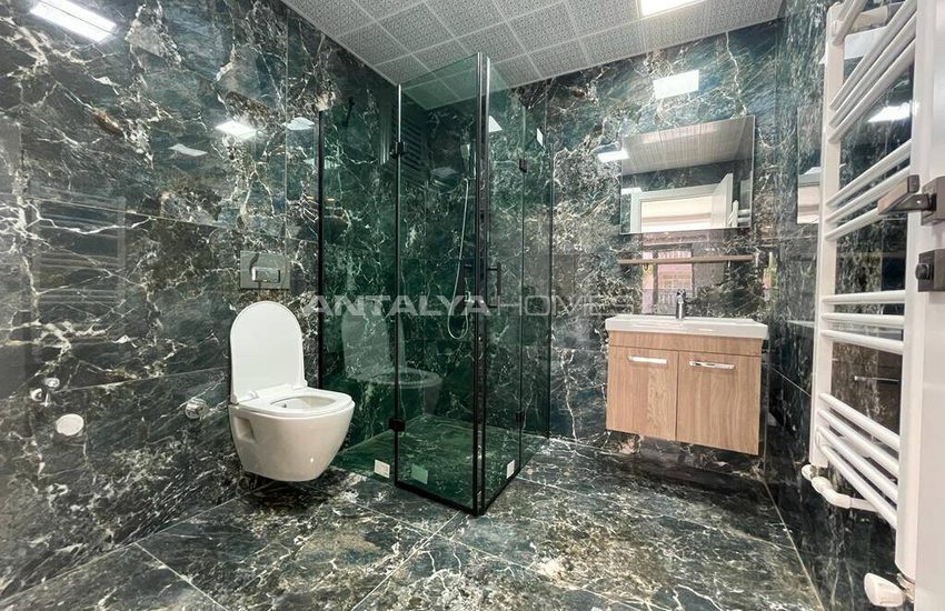 Nieuw 2+1 Appartement In Antalya Muratpasa Met Aardgas 30