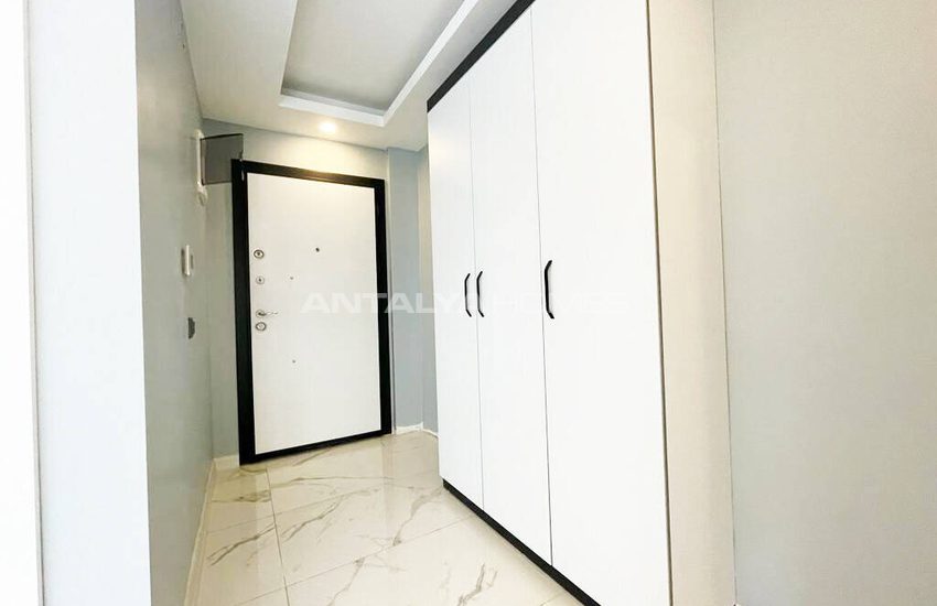 Nieuw 2+1 Appartement In Antalya Muratpasa Met Aardgas 31