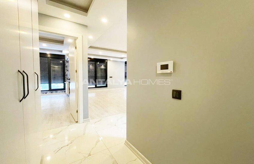Nieuw 2+1 Appartement In Antalya Muratpasa Met Aardgas 32