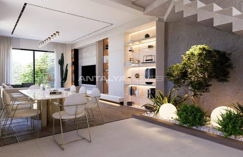 Huizen In Complex Nabij Bos In Antalya Dosemealti 18
