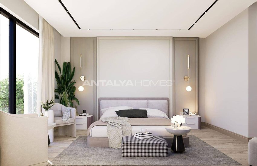 Huizen In Complex Nabij Bos In Antalya Dosemealti 24