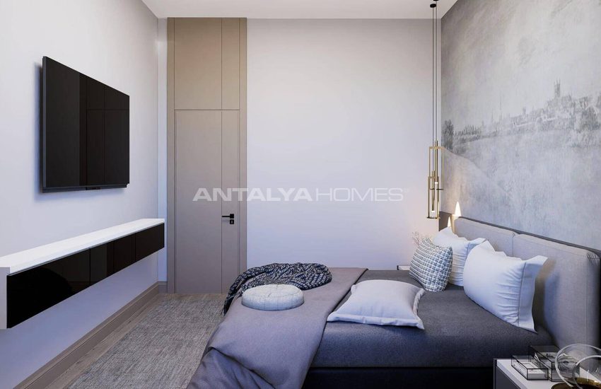 Huizen In Complex Nabij Bos In Antalya Dosemealti 40
