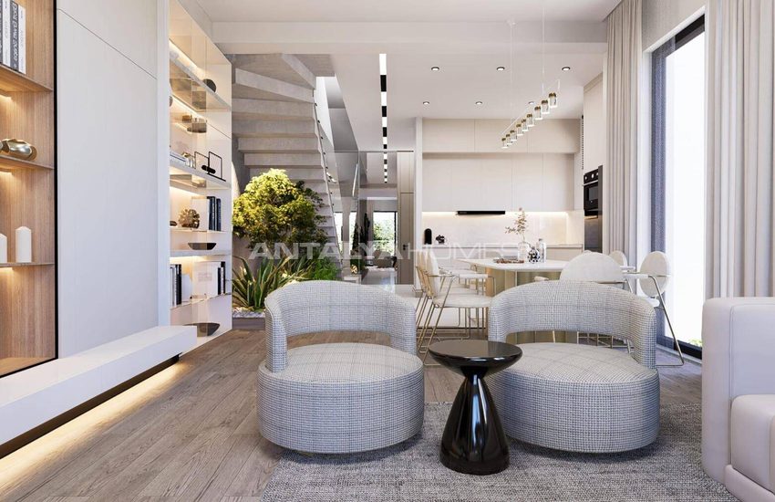 Huizen In Complex Nabij Bos In Antalya Dosemealti 13