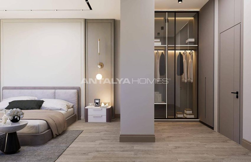 Huizen In Complex Nabij Bos In Antalya Dosemealti 28