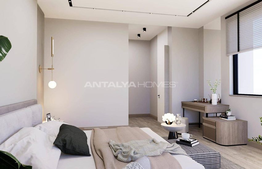 Huizen In Complex Nabij Bos In Antalya Dosemealti 25