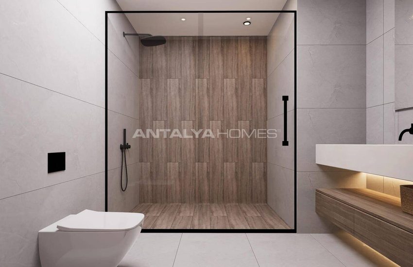 Huizen In Complex Nabij Bos In Antalya Dosemealti 44