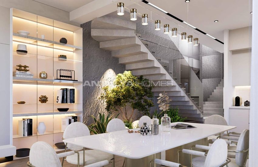 Huizen In Complex Nabij Bos In Antalya Dosemealti 22