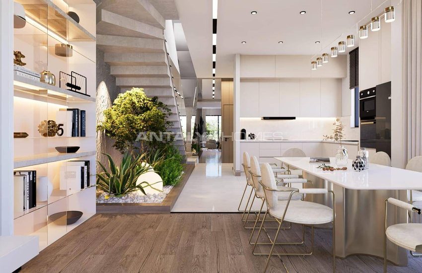 Huizen In Complex Nabij Bos In Antalya Dosemealti 19