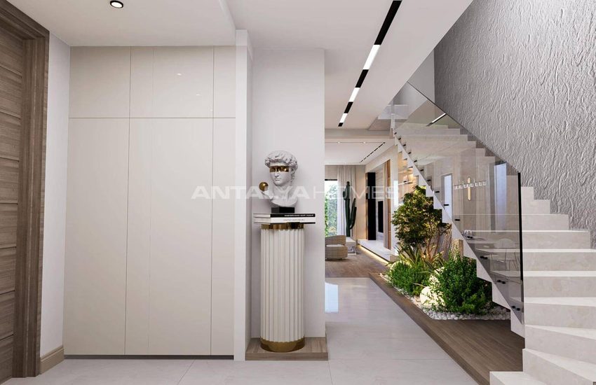 Huizen In Complex Nabij Bos In Antalya Dosemealti 41