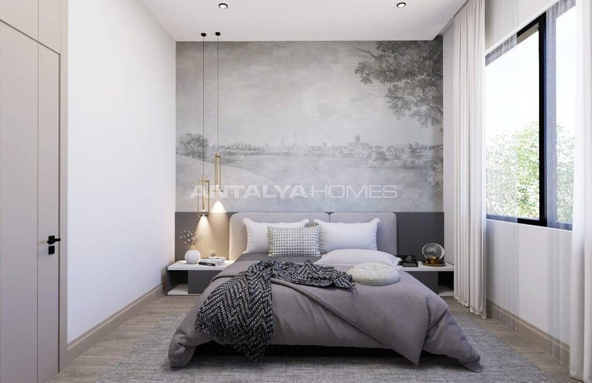 Huizen In Complex Nabij Bos In Antalya Dosemealti 38