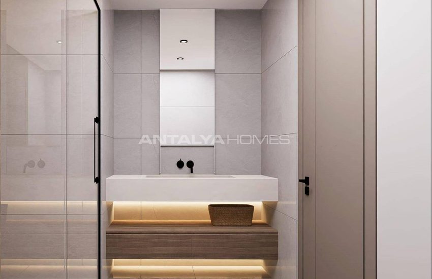 Huizen In Complex Nabij Bos In Antalya Dosemealti 42