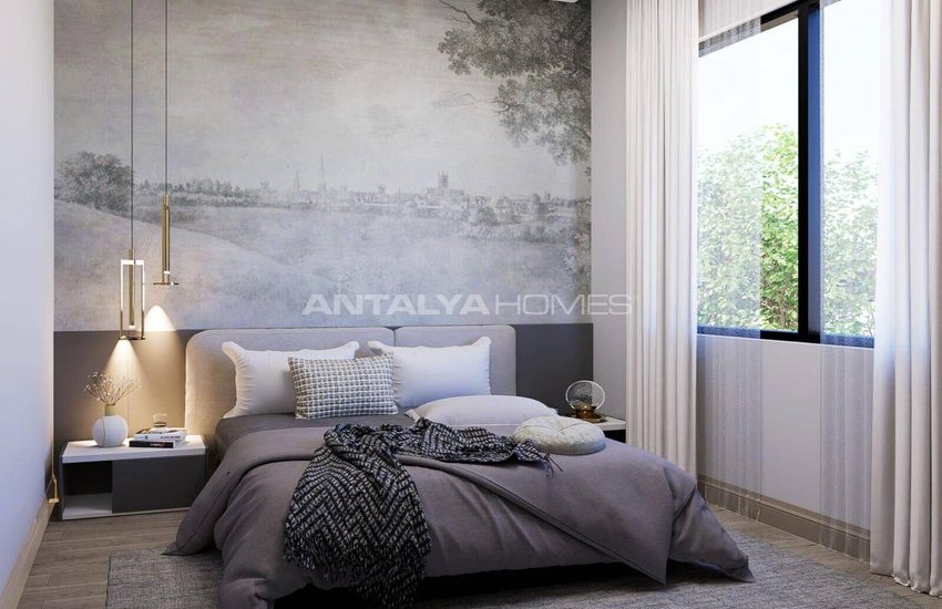 Huizen In Complex Nabij Bos In Antalya Dosemealti 39
