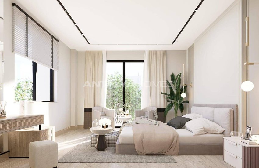 Huizen In Complex Nabij Bos In Antalya Dosemealti 26