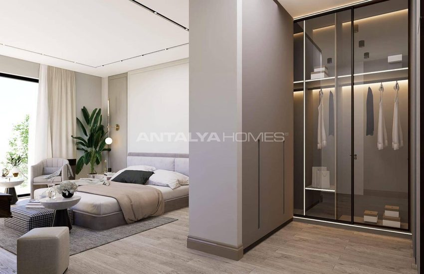 Huizen In Complex Nabij Bos In Antalya Dosemealti 27