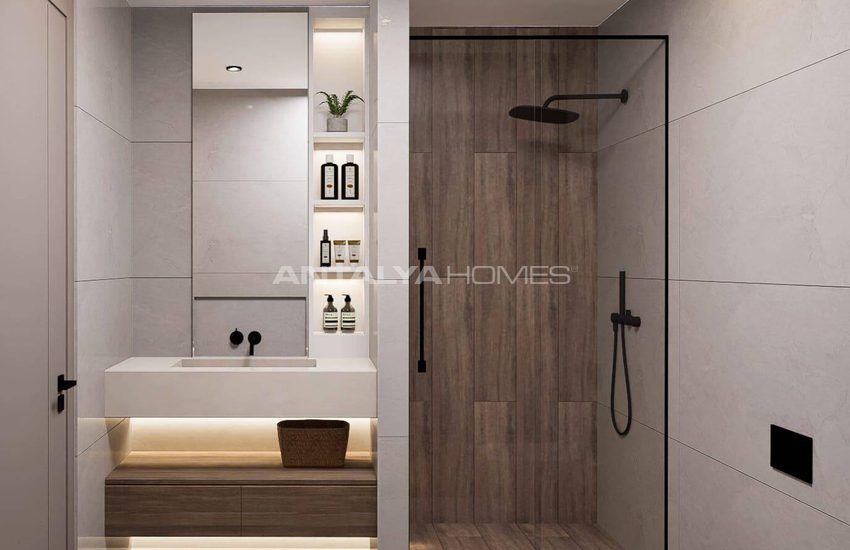 Huizen In Complex Nabij Bos In Antalya Dosemealti 45