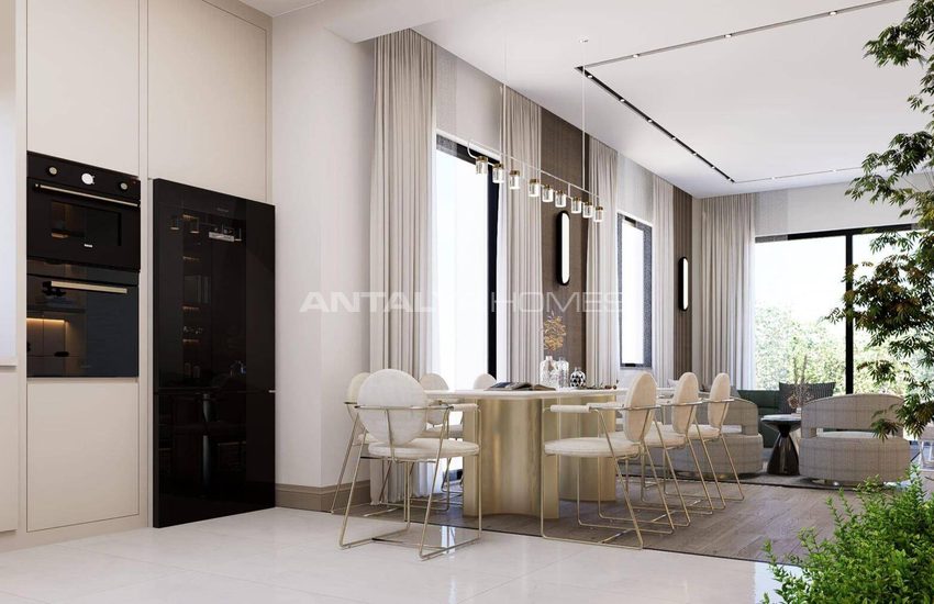 Huizen In Complex Nabij Bos In Antalya Dosemealti 20